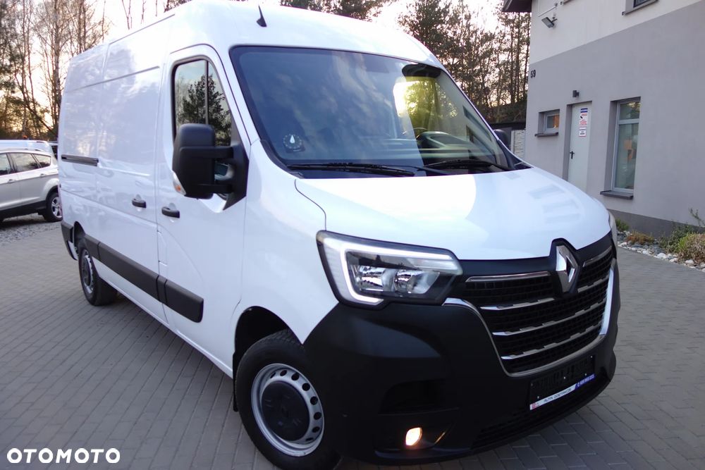Renault Master 2.3  Dci 150 KM L2H2 Klima Kamera - 27
