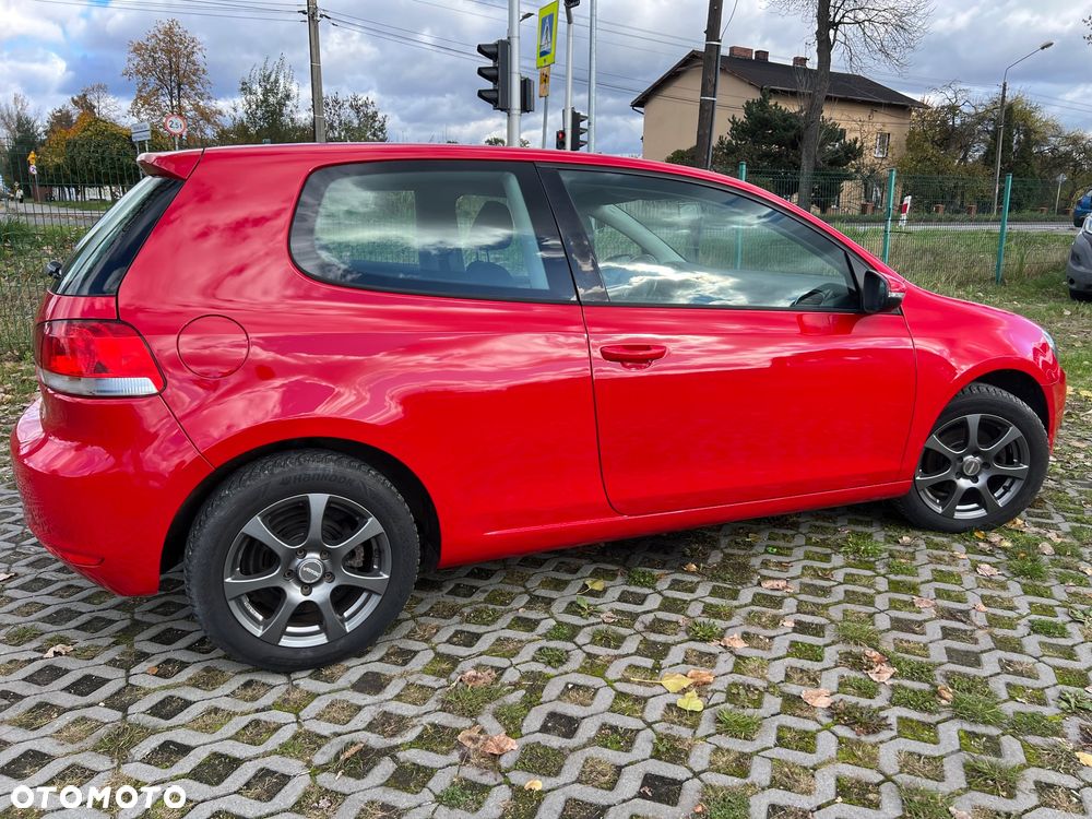 Volkswagen Golf 1.4 Comfortline - 18