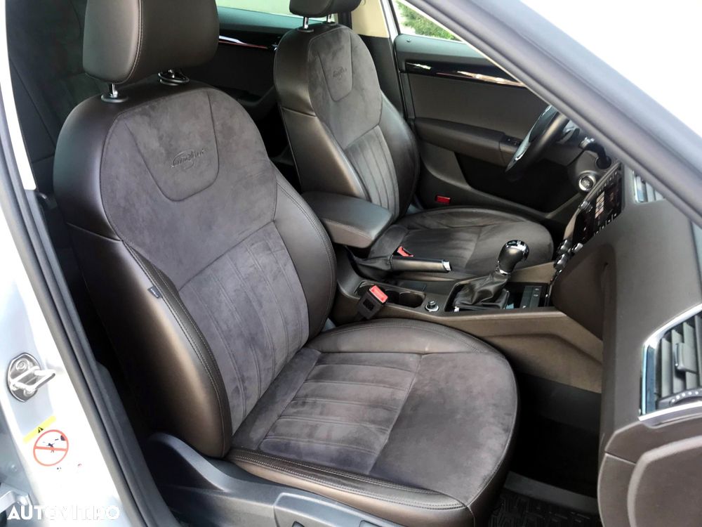 Skoda Octavia 1.5 TSI ACT DSG L&K - 13