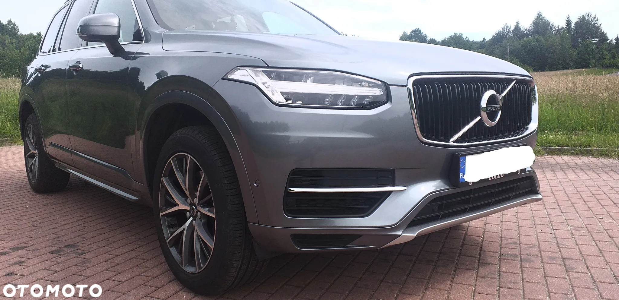 Volvo XC 90 D4 FWD Momentum - 8