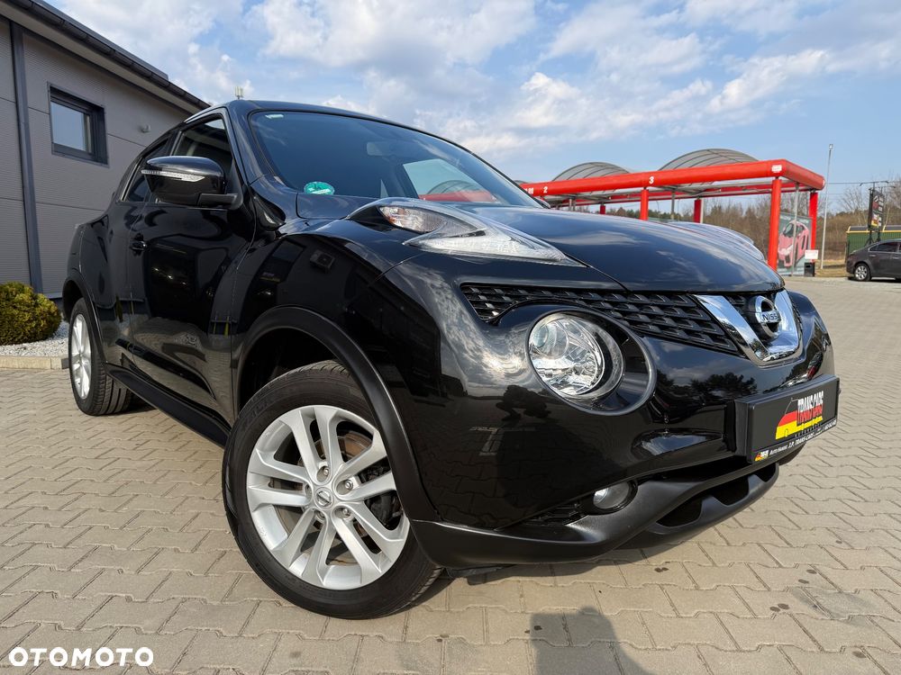 Nissan Juke 1.2 DIG-T Tekna - 3