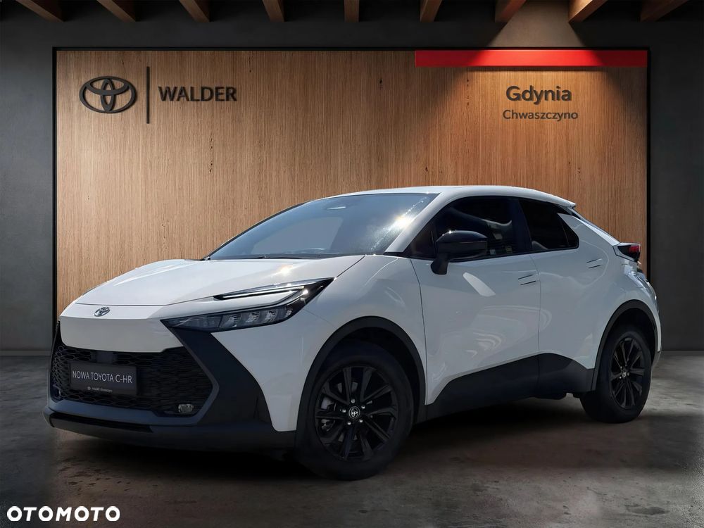 Toyota C-HR 1.8 Hybrid Comfort - 1