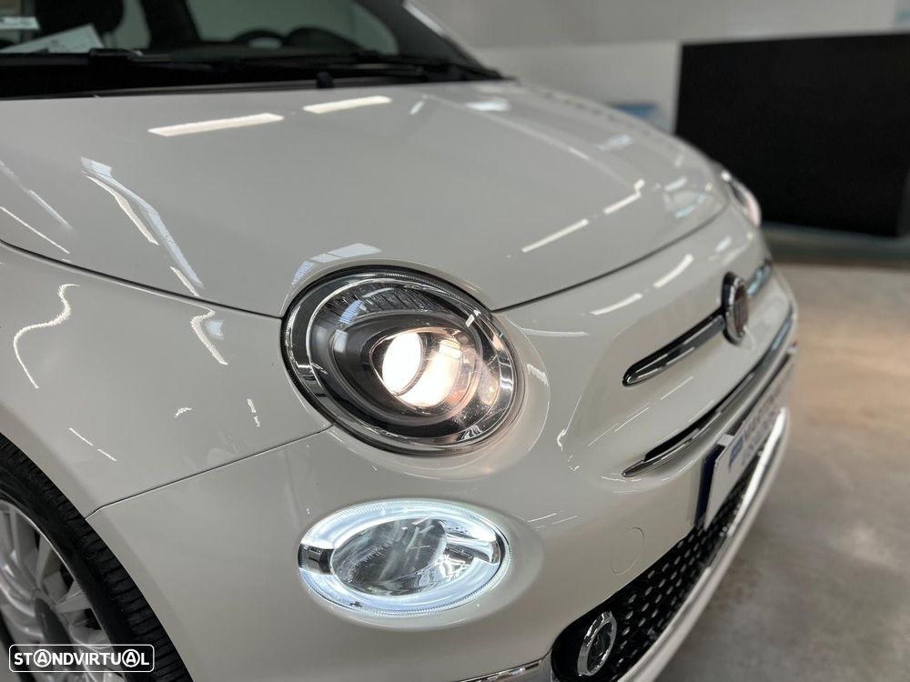 Fiat 500 1.0 Hybrid - 5