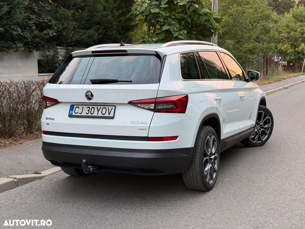 Skoda Kodiaq 2.0 TDI 4X4 DSG Style - 4