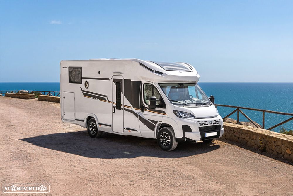 Benimar Mileo 297 - 1