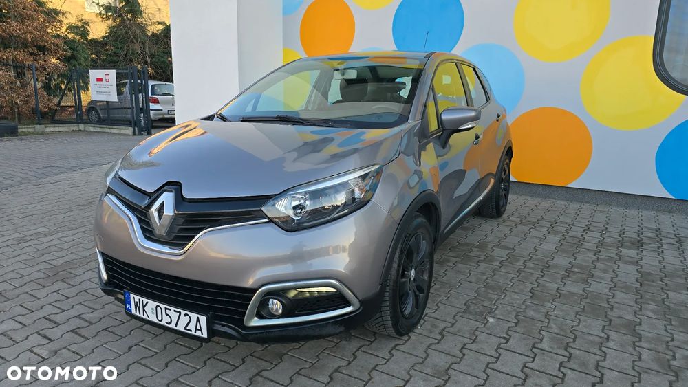 Renault Captur 0.9 Energy TCe Life EU6 - 3