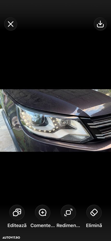 Volkswagen Tiguan 2.0 TDI SCR 4MOTION BlueMotion Technology Lounge Track & Style - 1