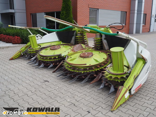 Claas Orbis 450