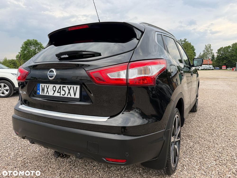 Nissan Qashqai 1.6 dCi Xtronic TEKNA+ - 13