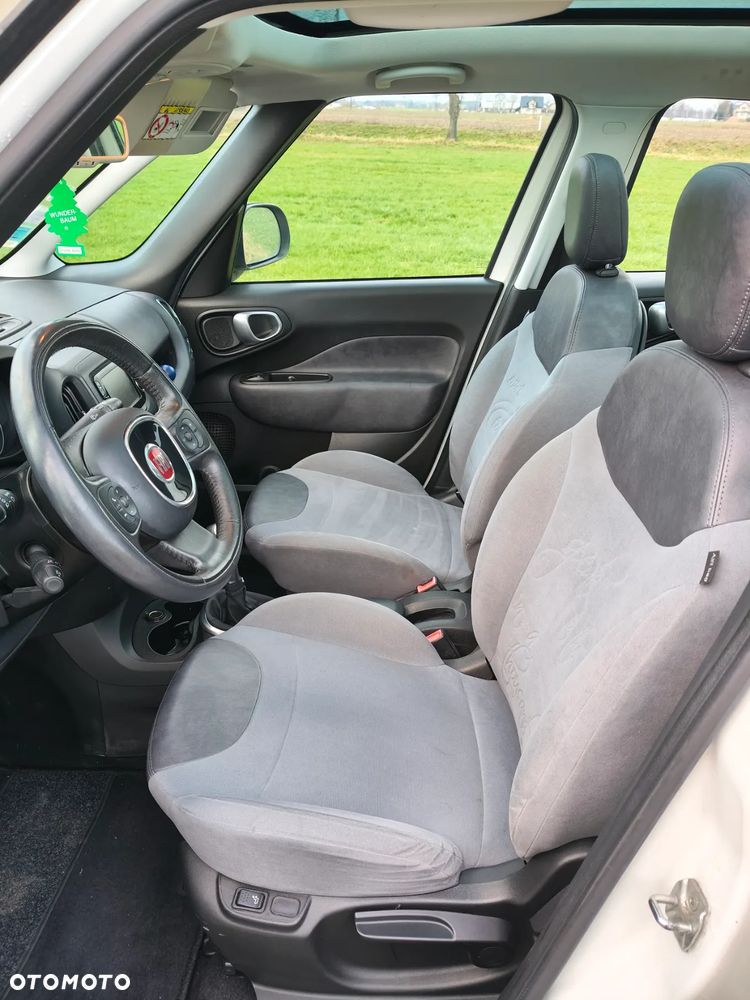 Fiat 500L Living 1.6 Multijet Start&Stopp Pop-Star - 13