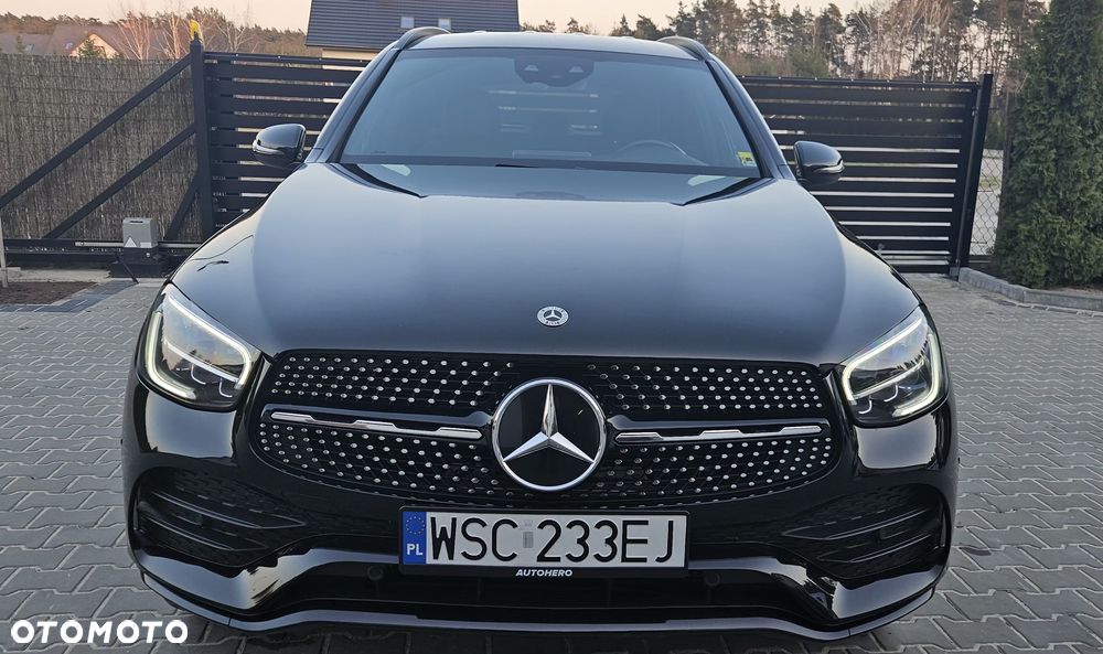 Mercedes-Benz GLC 220 d 4Matic 9G-TRONIC AMG Line - 7