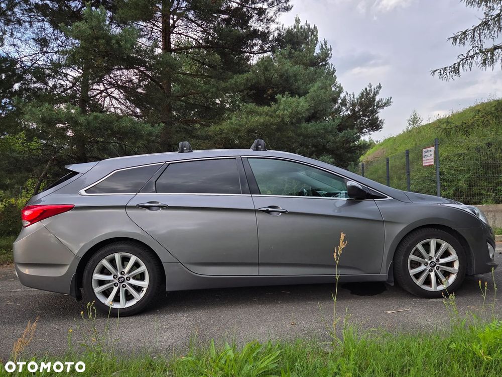 Hyundai i40 1.7 CRDi Premium - 4