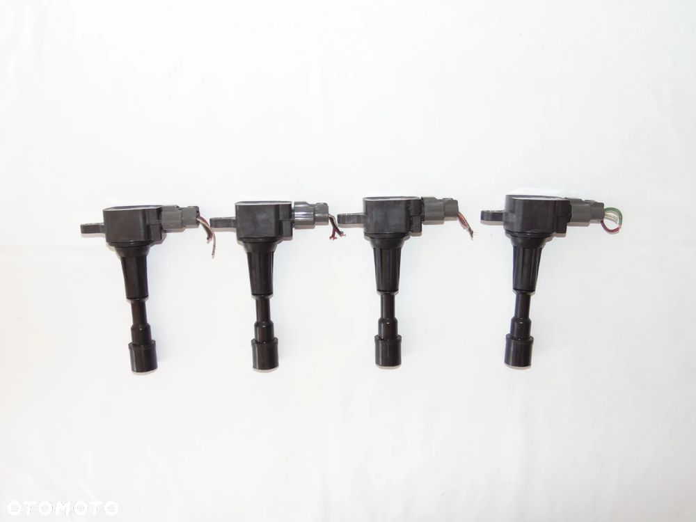 KOMPLET cewki zapłonowe cewka zapłonowa AIC-4051 Mazda 3 Mazda3 BK 1.6 2.0 benzyna 03-09r - 1