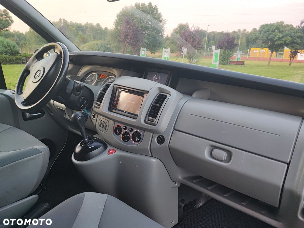 Opel Vivaro L2H1 Dubel -kabina - 30