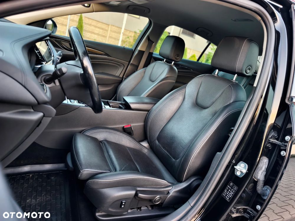 Opel Insignia 2.0 CDTI Cosmo S&S - 7