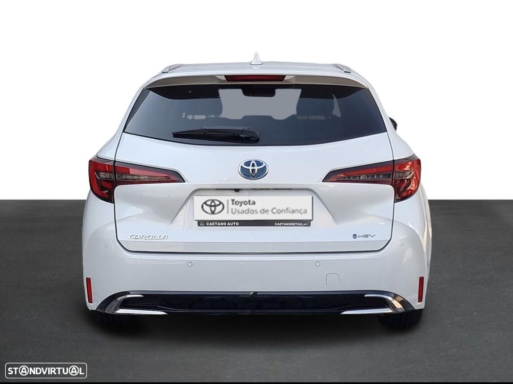 Toyota Corolla Touring Sports 1.8 Hybrid Comfort Plus - 4