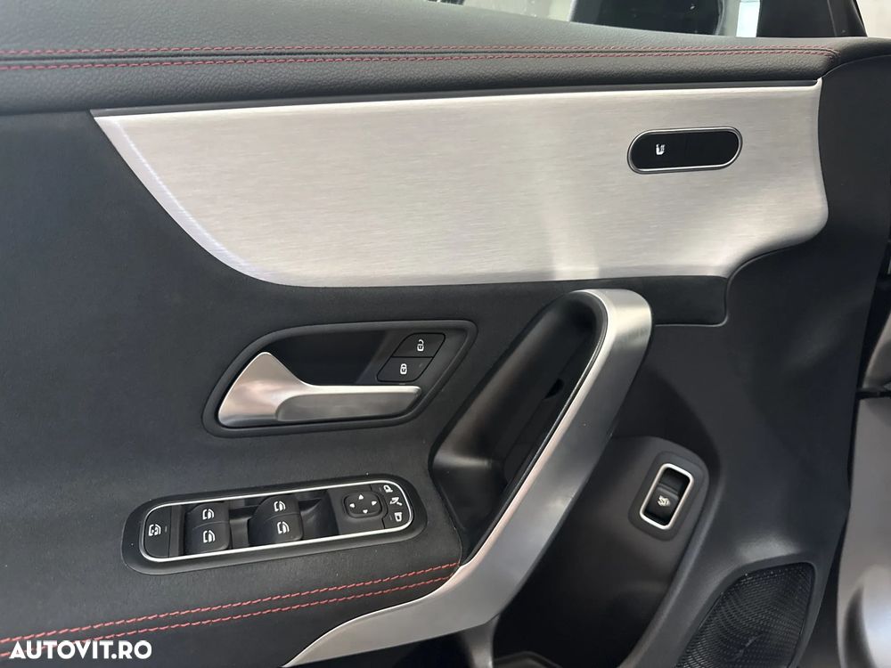 MERCEDES-BENZ CLA 2020 — imagine 14