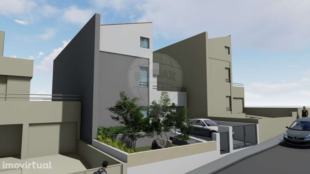 Moradia T4 para venda - Grande imagem: 2/9