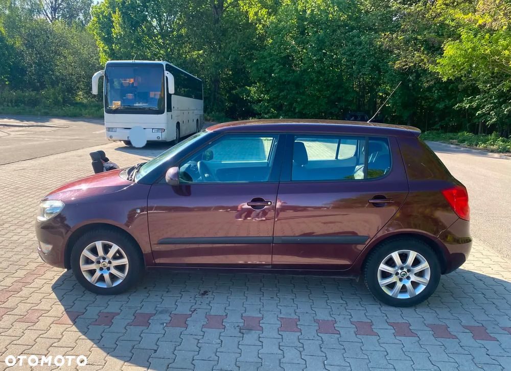 Skoda Fabia - 5
