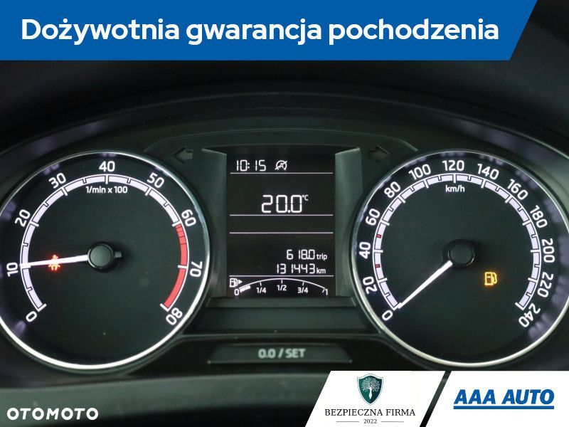 Skoda RAPID - 10