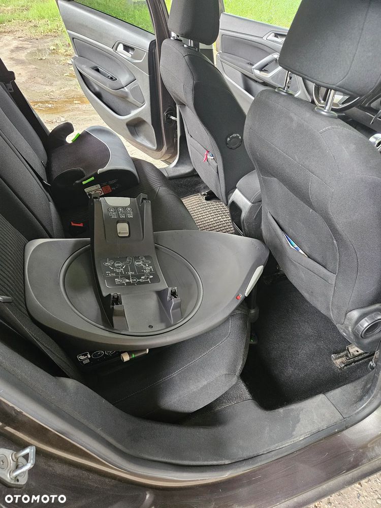 Peugeot 308 1.6 BlueHDi Active S&S - 4
