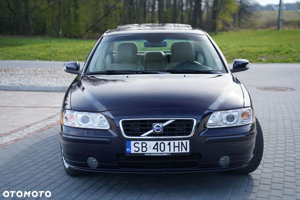 Volvo S60 2.4 Summum - 3