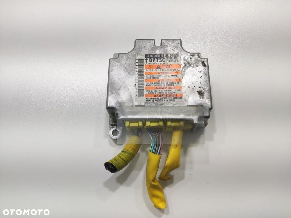 PODUSZKA PODUSZKI AIR-BAG PASY SENSOR SUZUKI GRAND VITARA II 3 DRZWIOWA 05- - 13