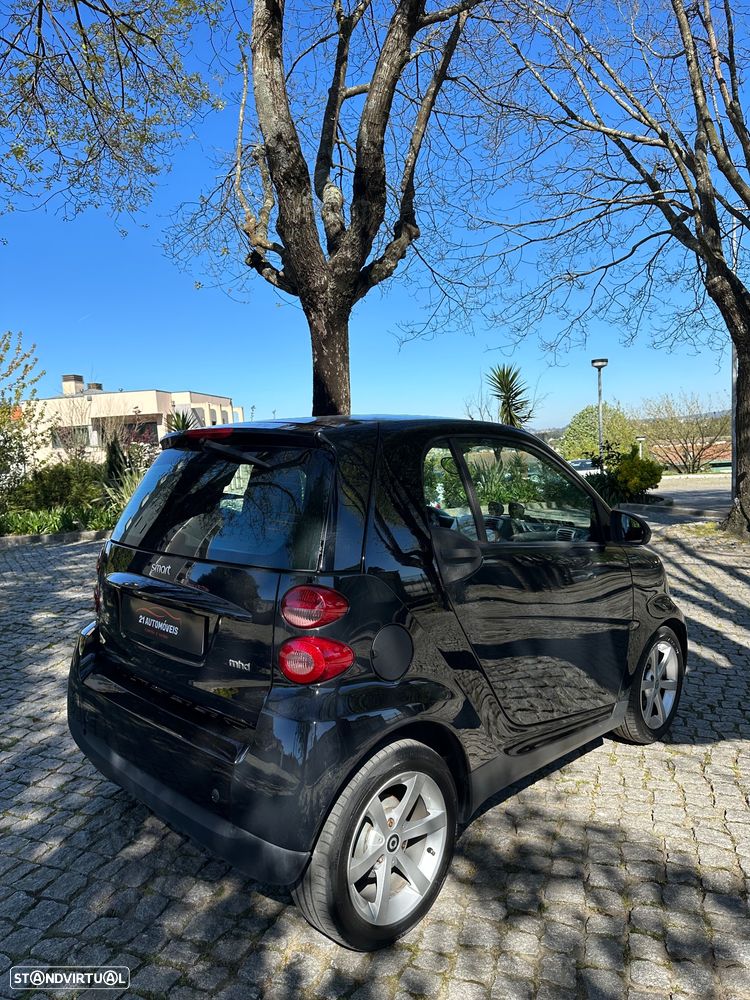 Smart ForTwo Coupé - 6