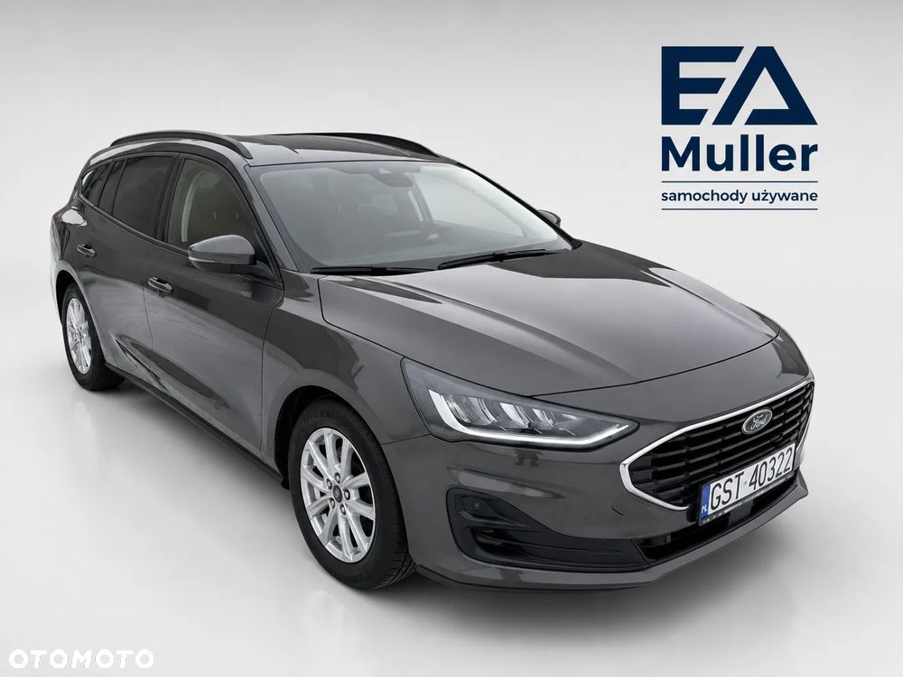 Ford Focus 1.5 EcoBlue SCR Titanium - 5