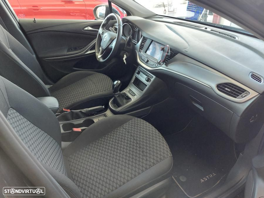 Opel Astra Sports Tourer 1.5 D Business Edition S/S - 30