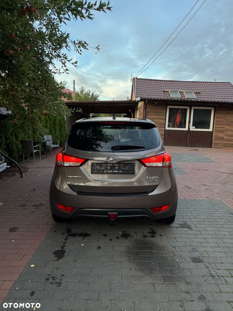 Hyundai ix20 1.4 CRDi Premium - 5