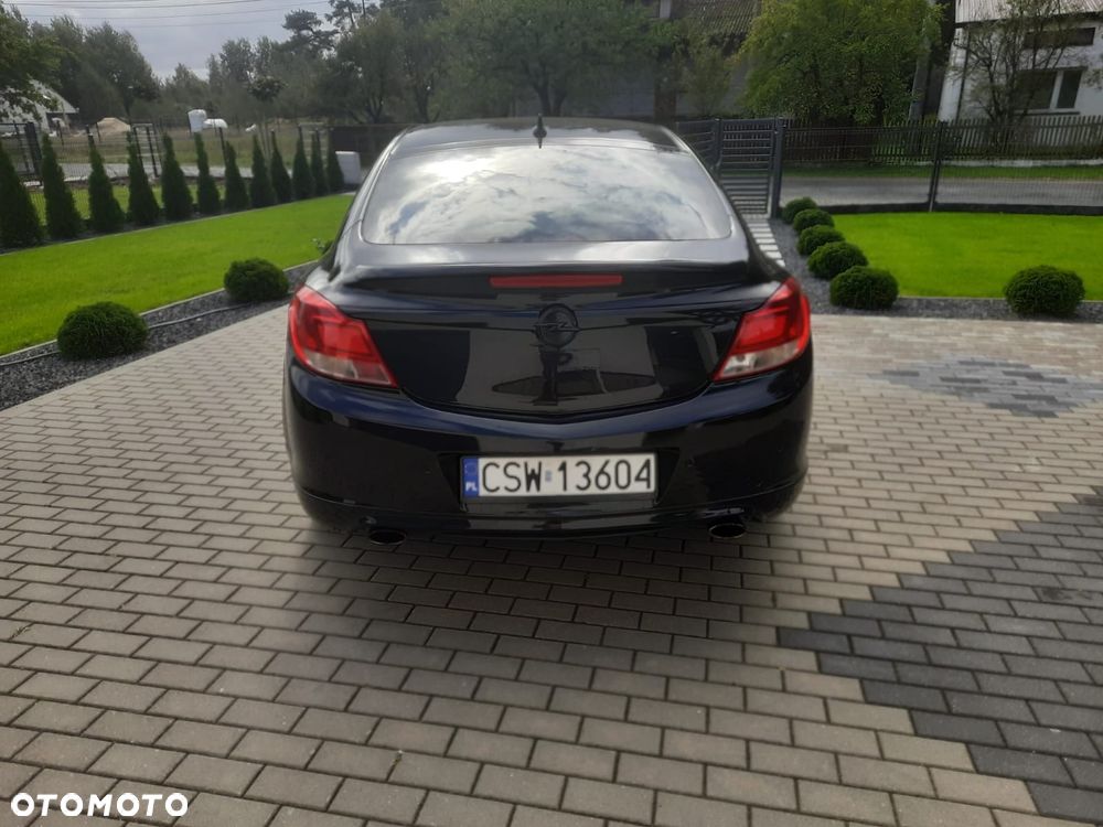 Opel Insignia 1.6 Turbo Edition - 8