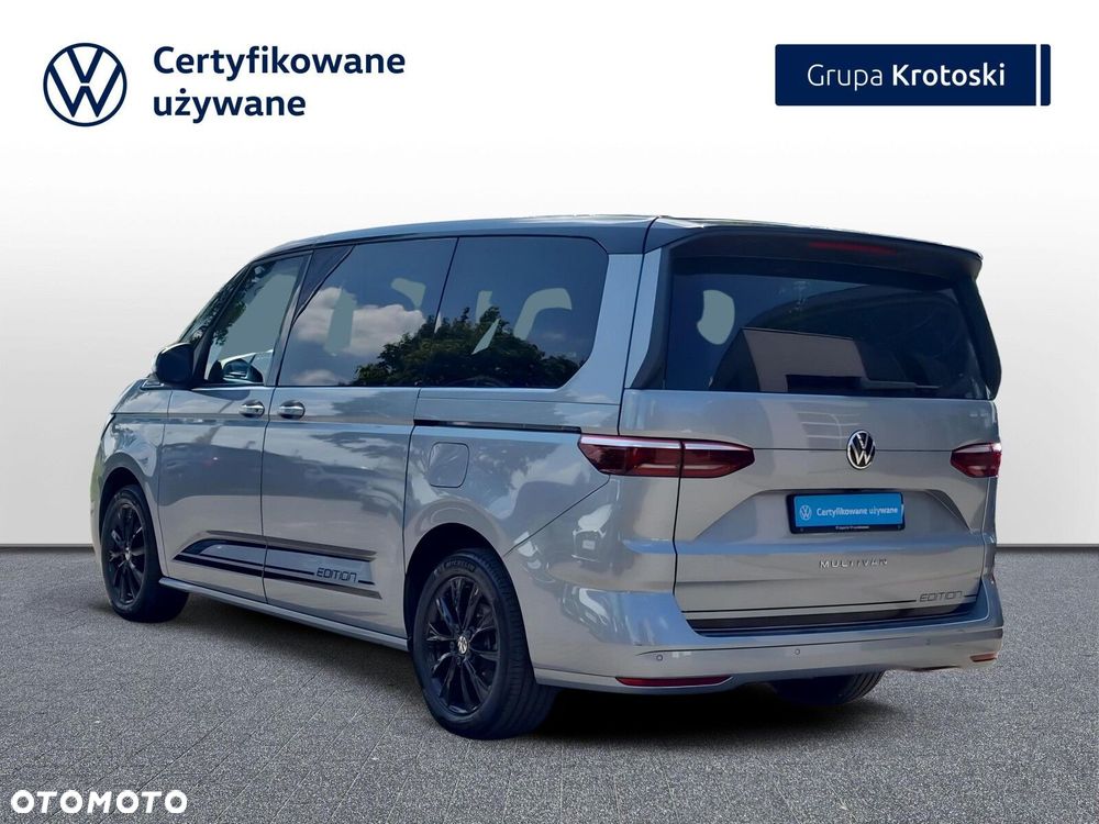 Volkswagen Multivan 2.0 TSI L2 Life DSG - 4