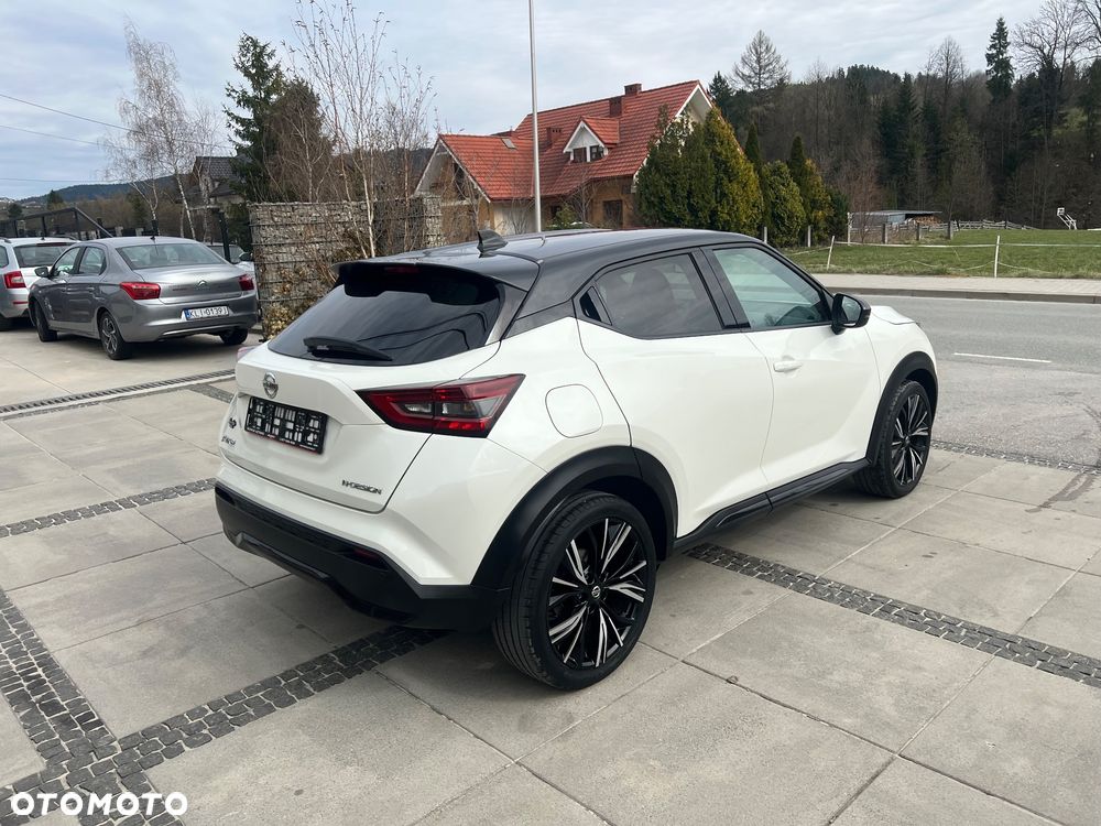 Nissan Juke 1.0 DIG-T N-Sport - 5