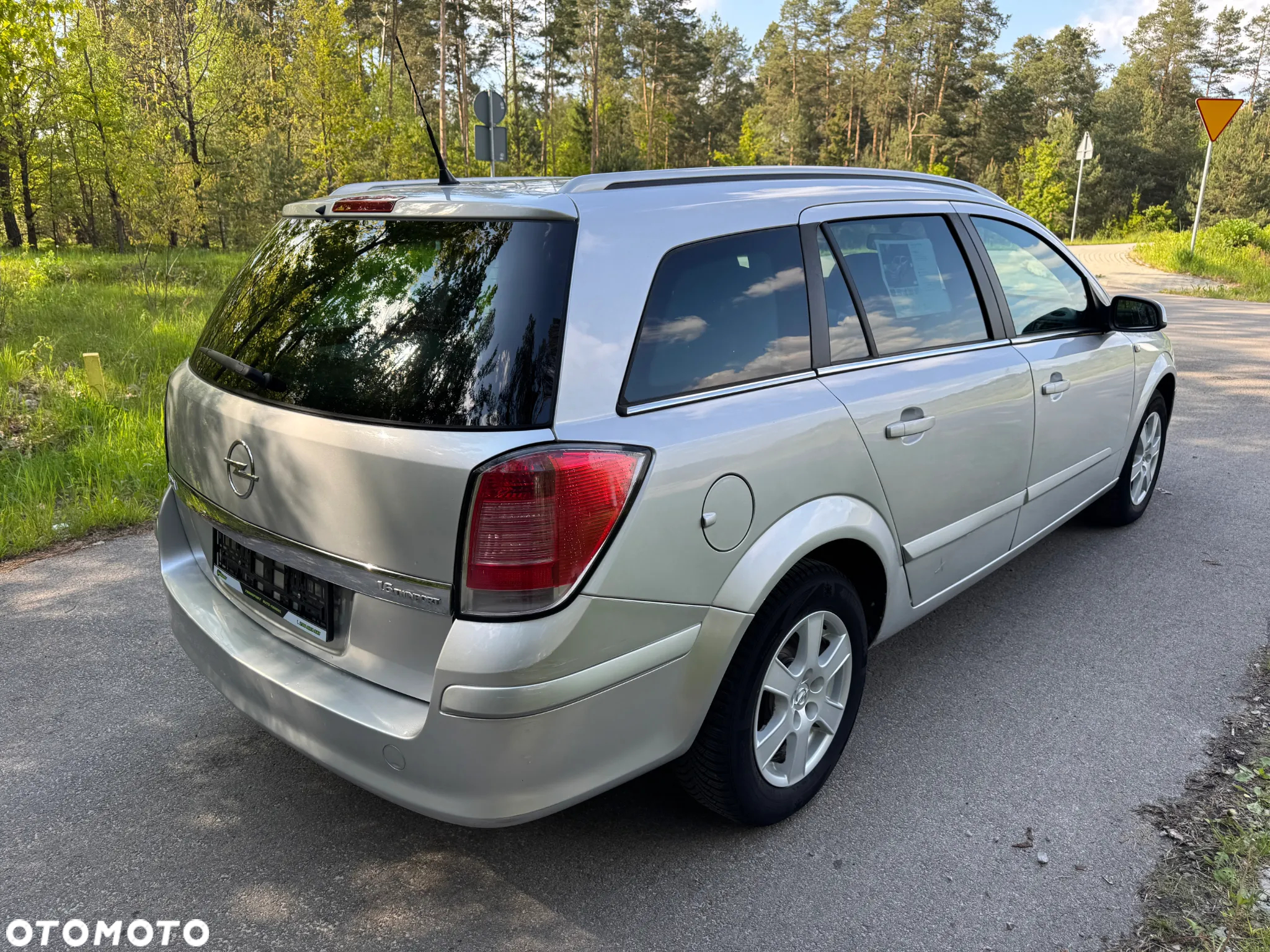 Opel Astra 1.6 Elegance - 5