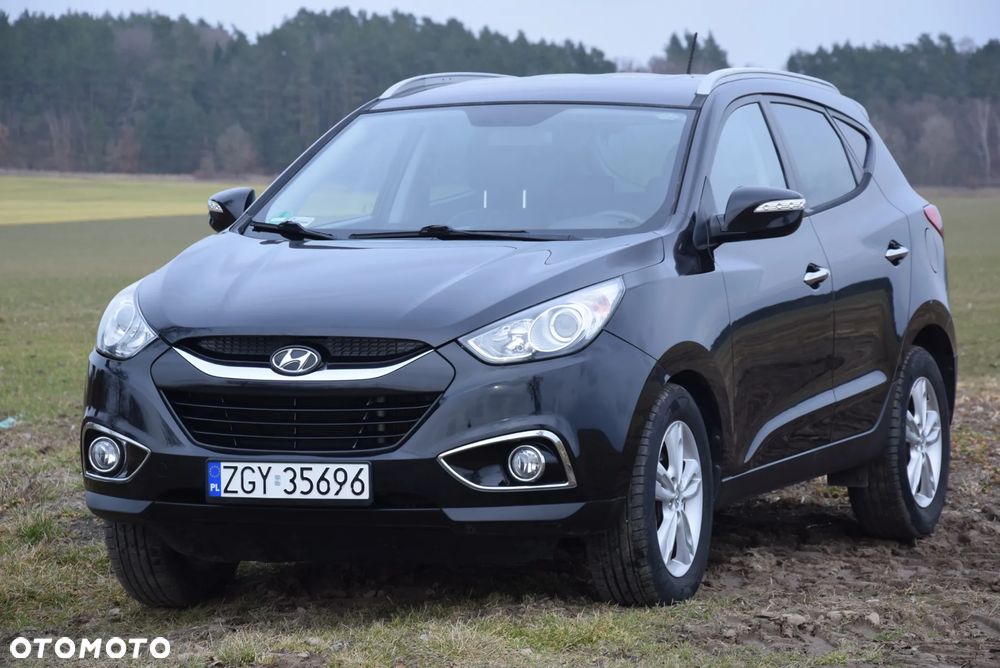 Hyundai ix35 2.0 CRDi 4WD Automatik Style - 1