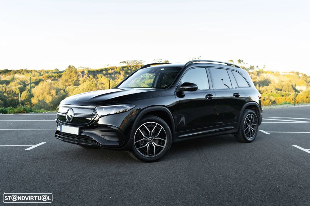 Mercedes-Benz EQB 250 AMG Line - 1