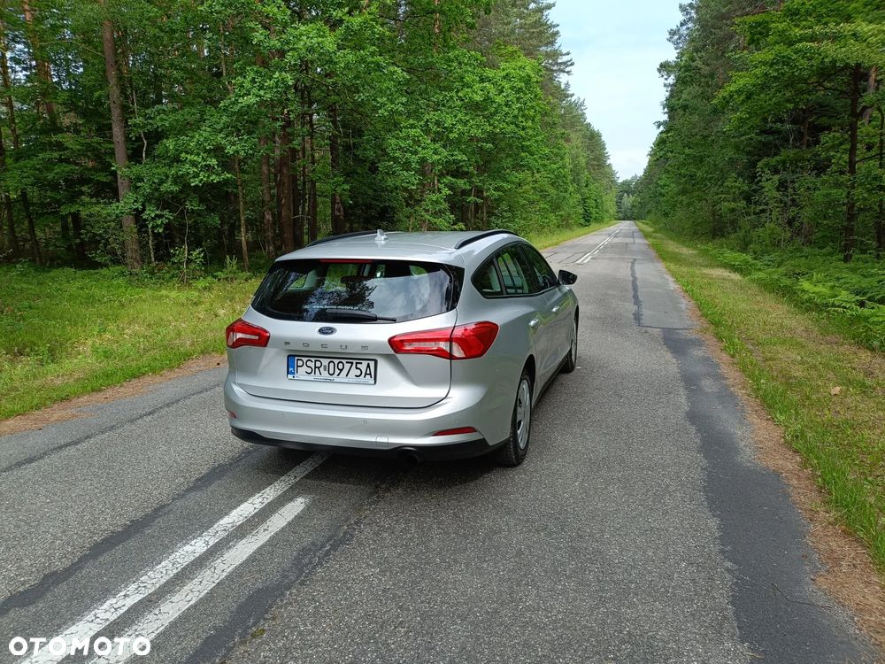 Ford Focus 1.5 EcoBlue Active - 19