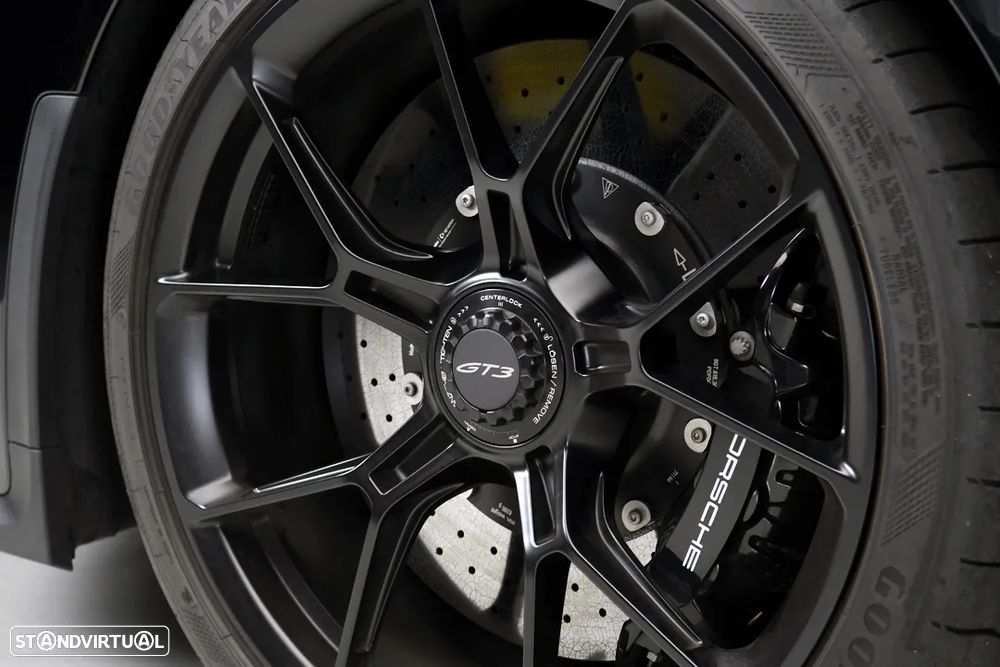 Porsche 911 (992) GT3 PDK - 8