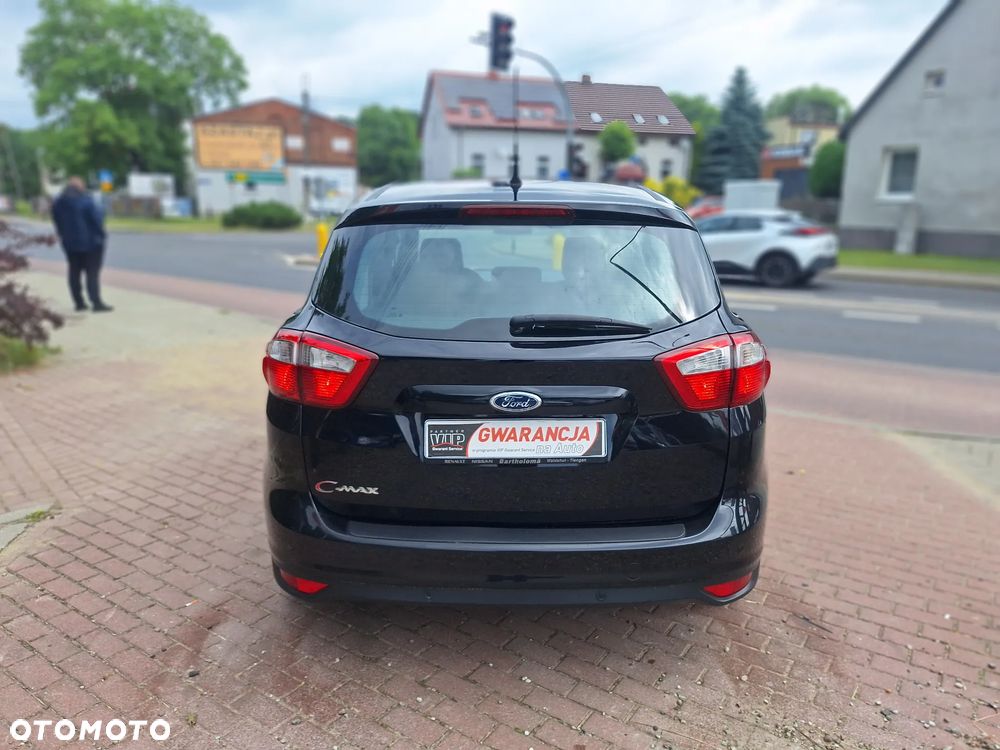 Ford C-MAX - 13