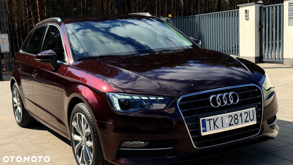 Audi A3 Sportback 2.0 TDI Ambiente - 29