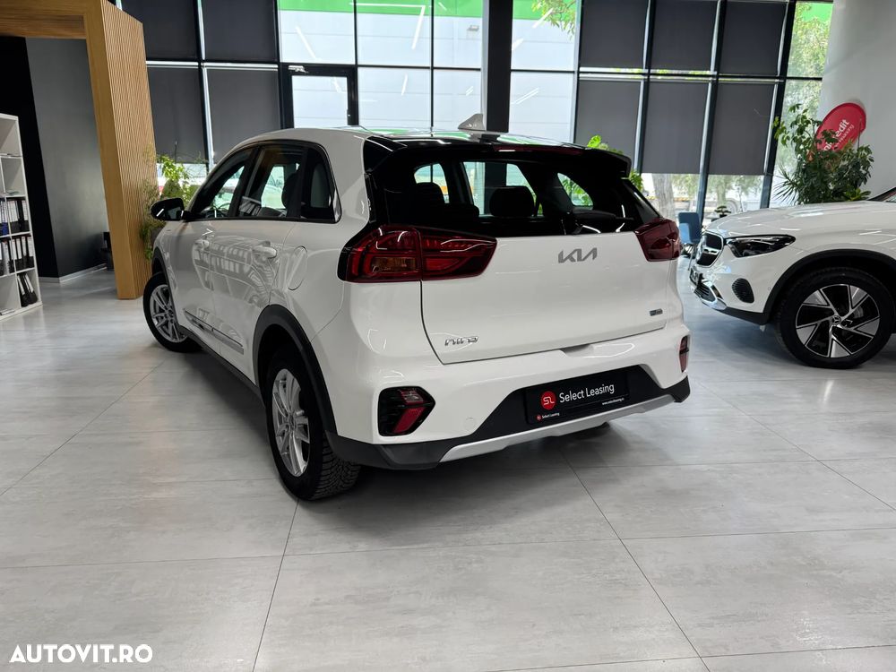 Kia Niro 1.6 GDI 6DCT PHEV Classic - 4