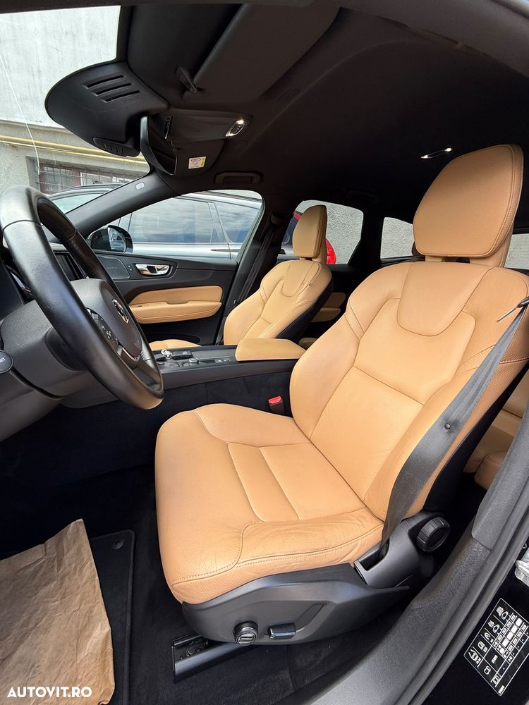 Volvo XC 60 D4 AWD Momentum - 9