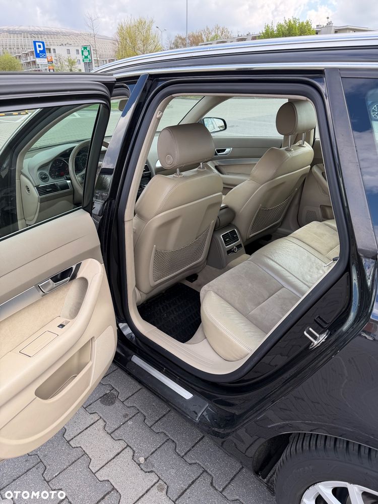 Audi A6 Avant 3.0 TDI Quattro Tiptronic - 9
