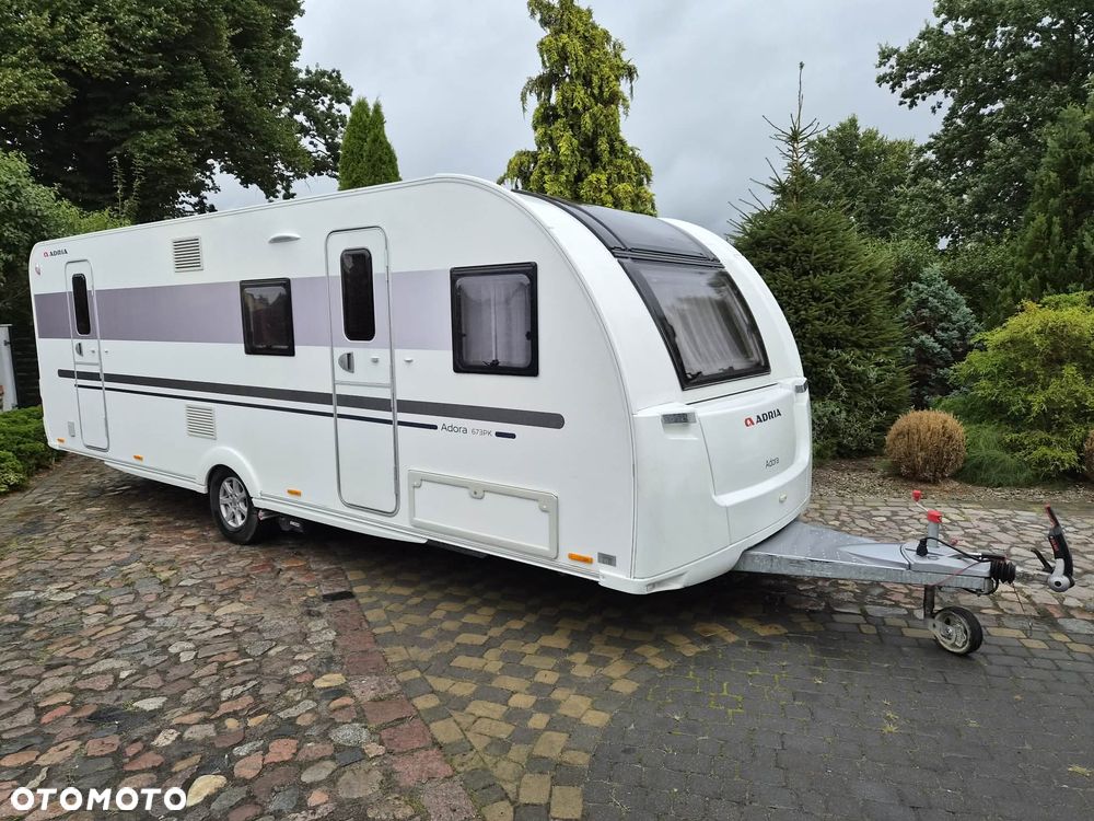 Adria ADORA 673 PK