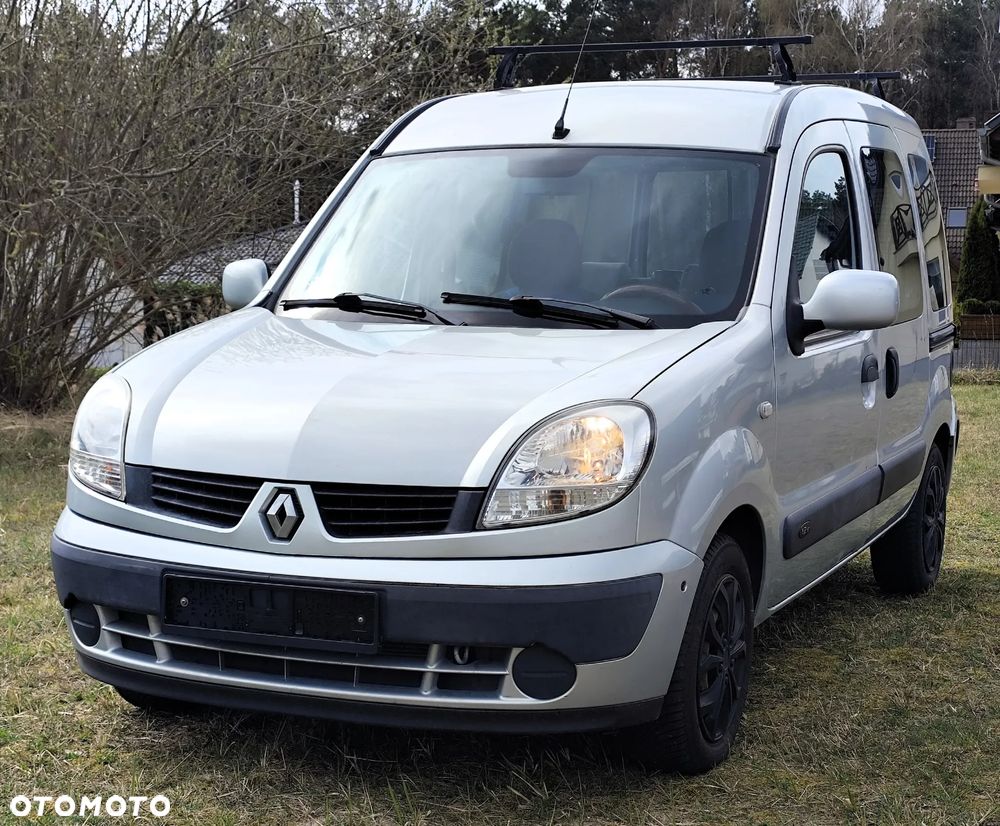 Renault Kangoo - 1