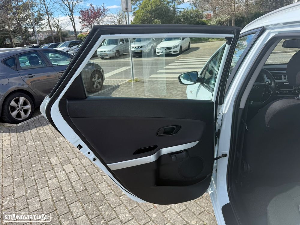 Kia Ceed SW 1.4 CRDi - 16