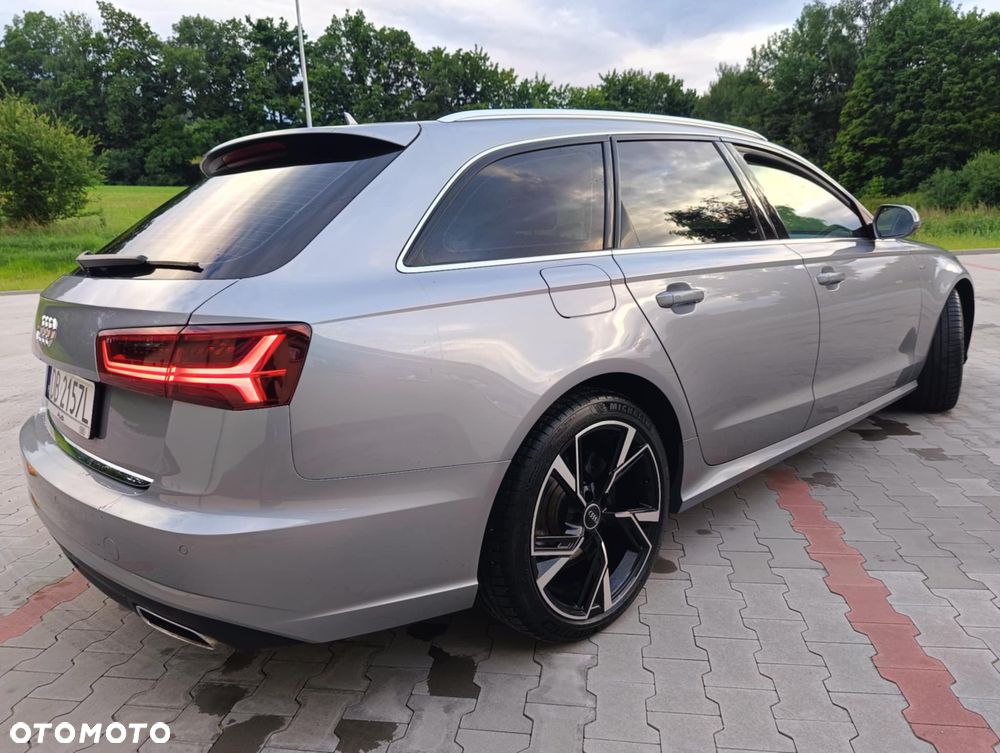 Audi A6 Avant 2.0 TDI Ultra S tronic - 27