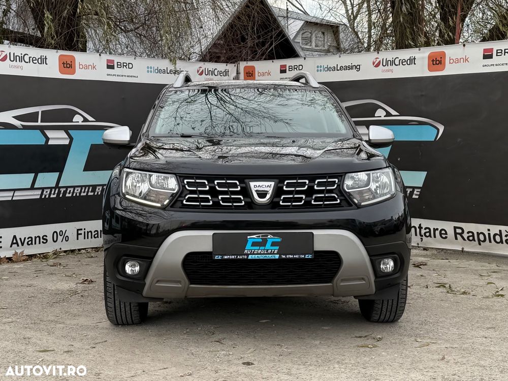 Dacia Duster TCe 130 2WD GPF Prestige - 2
