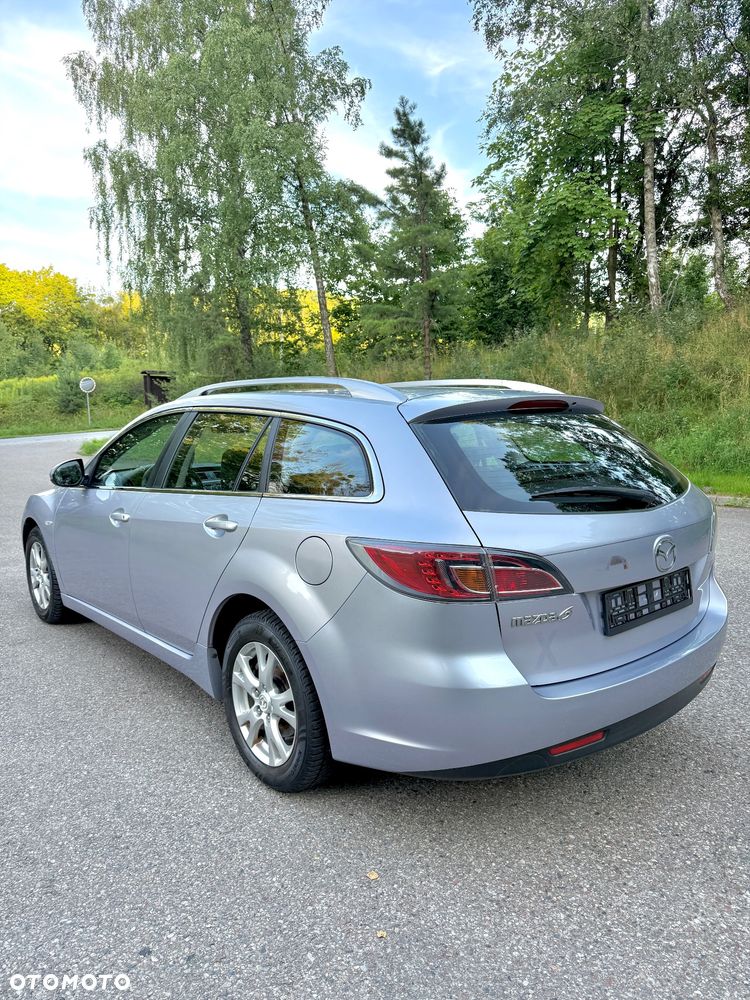Mazda 6 Sport 1.8 Edition - 10